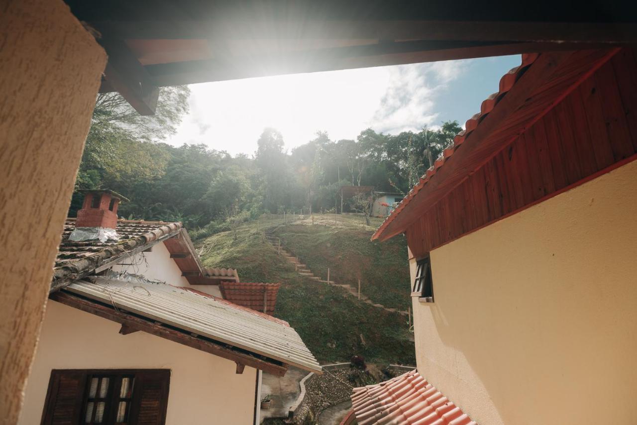 Chale Das Carpas Villa Penedo  Exterior photo