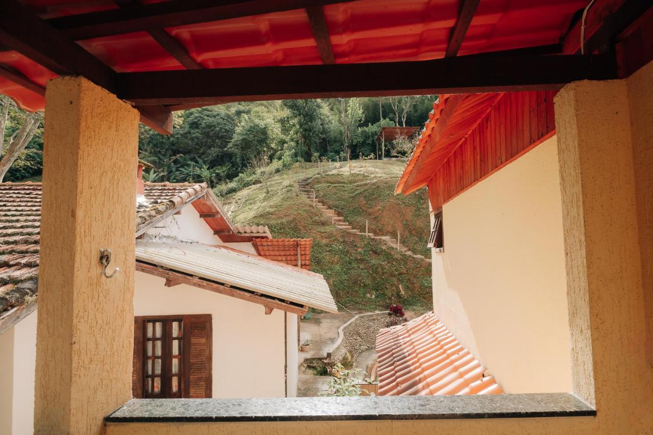 Chale Das Carpas Villa Penedo  Exterior photo