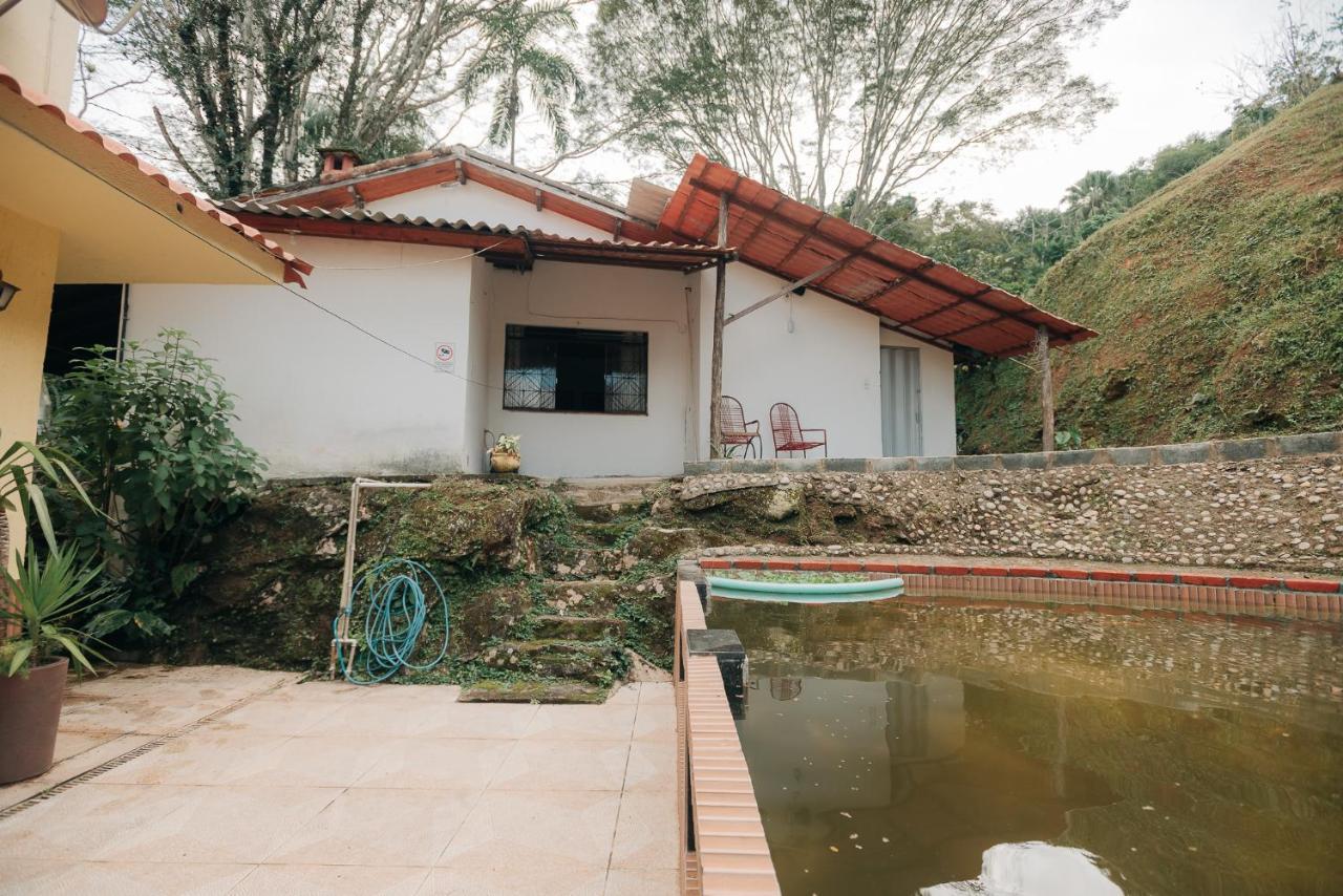 Chale Das Carpas Villa Penedo  Exterior photo